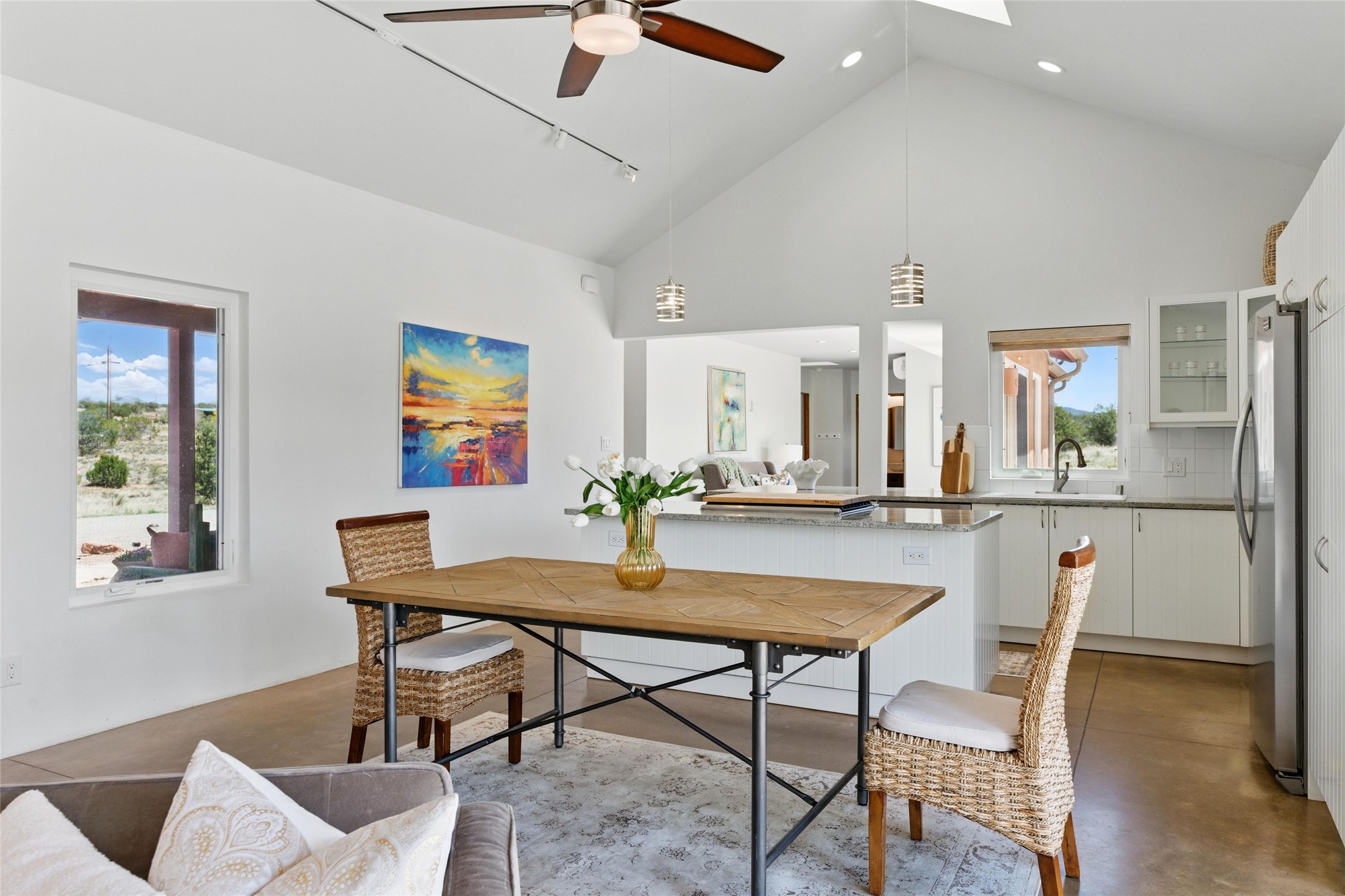 34 Ranch Road, Lamy, New Mexico image 6