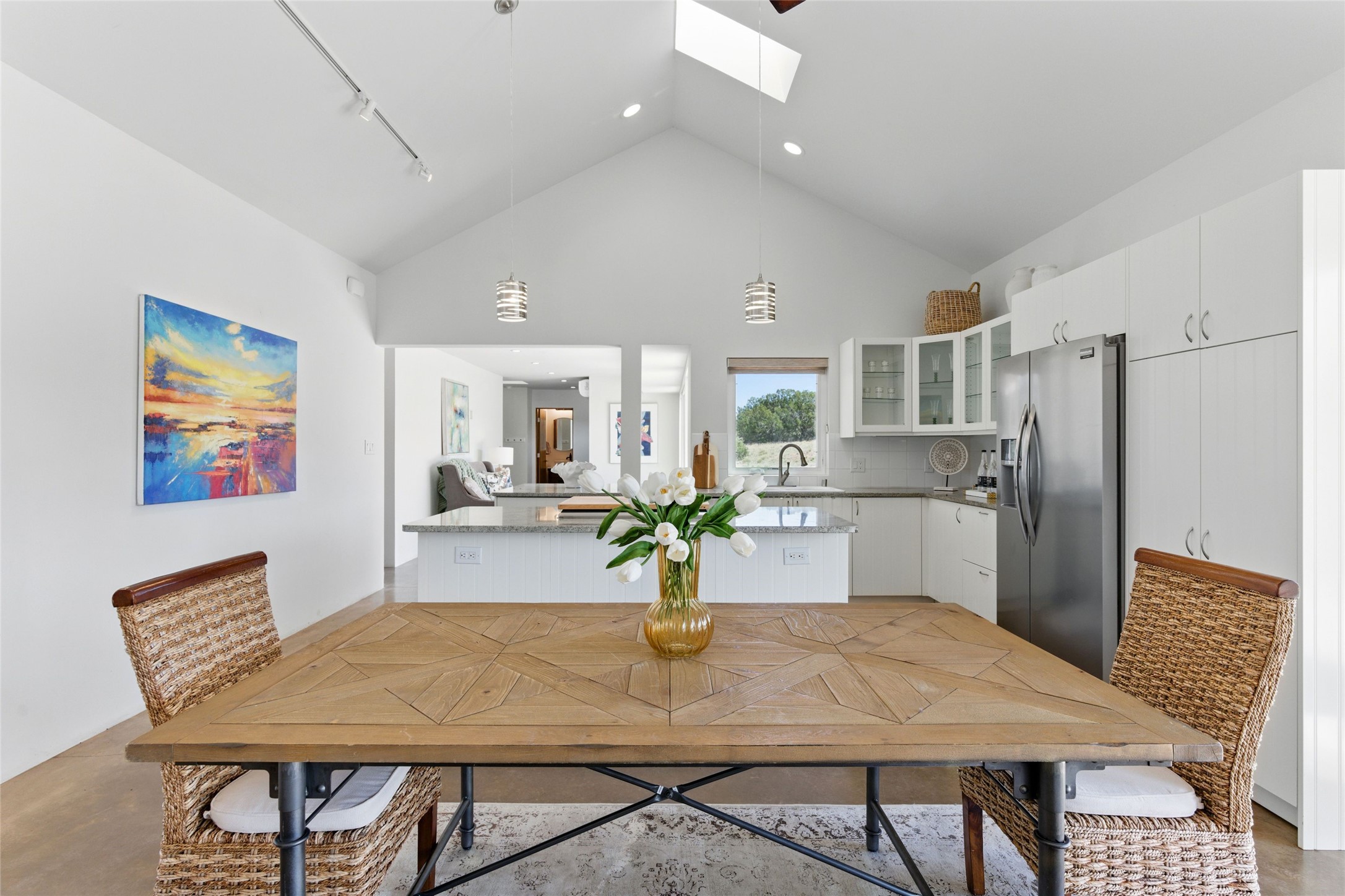 34 Ranch Road, Lamy, New Mexico image 7