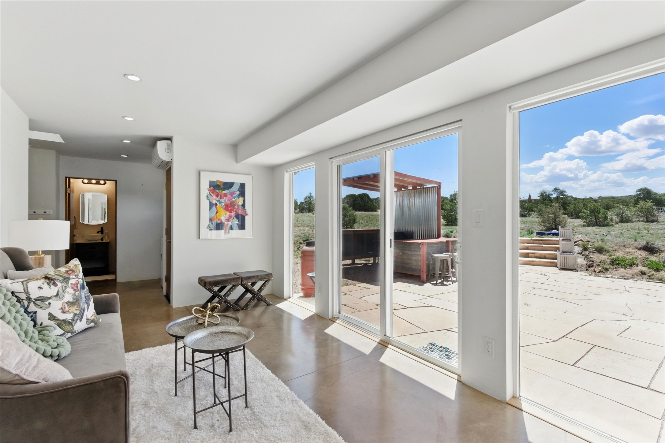 34 Ranch Road, Lamy, New Mexico image 23
