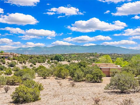 Vacant Land For Sale - 10 Primrose Circle<br/> Santa Fe, NM 87506