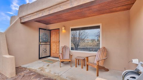 Tiny photo for 11 Juego Rd, Santa Fe, NM 87508 (MLS # 202505206)