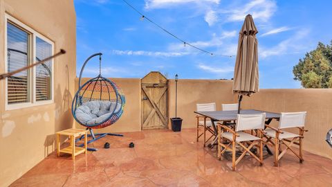 Tiny photo for 11 Juego Rd, Santa Fe, NM 87508 (MLS # 202505206)