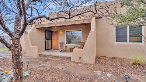 Tiny photo for 11 Juego Rd, Santa Fe, NM 87508 (MLS # 202505206)