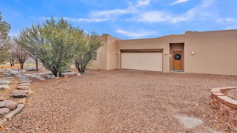 Tiny photo for 11 Juego Rd, Santa Fe, NM 87508 (MLS # 202505206)