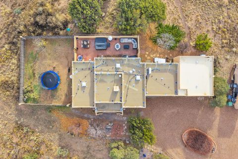 Tiny photo for 11 Juego Rd, Santa Fe, NM 87508 (MLS # 202505206)
