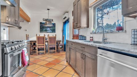 Tiny photo for 11 Juego Rd, Santa Fe, NM 87508 (MLS # 202505206)
