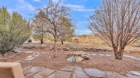 Tiny photo for 11 Juego Rd, Santa Fe, NM 87508 (MLS # 202505206)