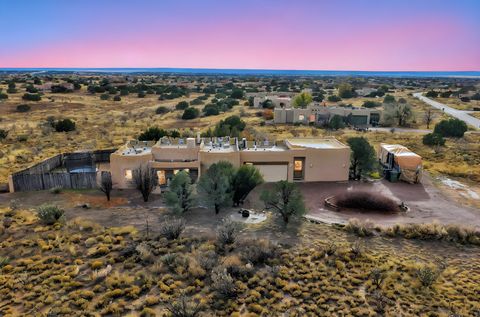 Tiny photo for 11 Juego Rd, Santa Fe, NM 87508 (MLS # 202505206)