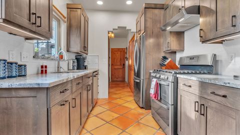 Tiny photo for 11 Juego Rd, Santa Fe, NM 87508 (MLS # 202505206)