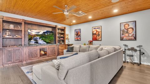 Tiny photo for 11 Juego Rd, Santa Fe, NM 87508 (MLS # 202505206)