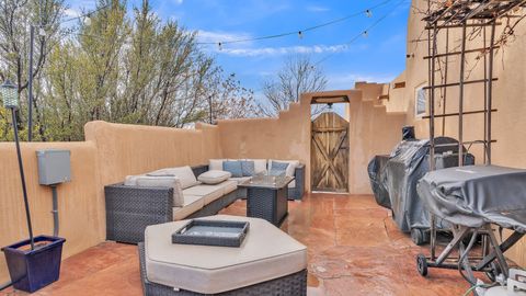 Tiny photo for 11 Juego Rd, Santa Fe, NM 87508 (MLS # 202505206)