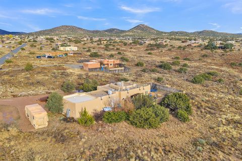 Tiny photo for 11 Juego Rd, Santa Fe, NM 87508 (MLS # 202505206)