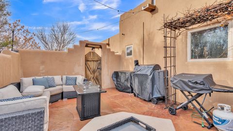 Tiny photo for 11 Juego Rd, Santa Fe, NM 87508 (MLS # 202505206)