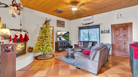 Tiny photo for 11 Juego Rd, Santa Fe, NM 87508 (MLS # 202505206)