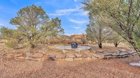 Tiny photo for 11 Juego Rd, Santa Fe, NM 87508 (MLS # 202505206)