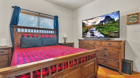 Tiny photo for 11 Juego Rd, Santa Fe, NM 87508 (MLS # 202505206)