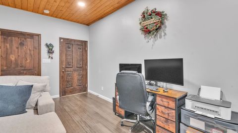 Tiny photo for 11 Juego Rd, Santa Fe, NM 87508 (MLS # 202505206)