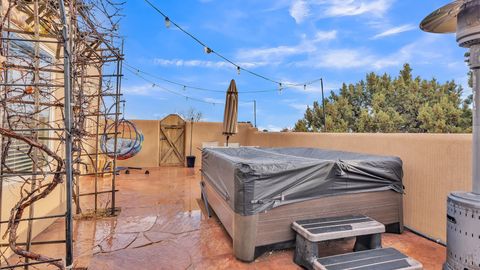 Tiny photo for 11 Juego Rd, Santa Fe, NM 87508 (MLS # 202505206)