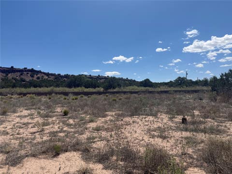 Tiny photo for 13 Rockridge Rd, Cerrillos, NM 87010 (MLS # 202603361)