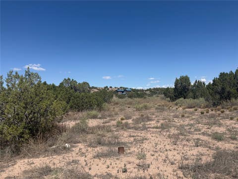 Tiny photo for 13 Rockridge Rd, Cerrillos, NM 87010 (MLS # 202603361)
