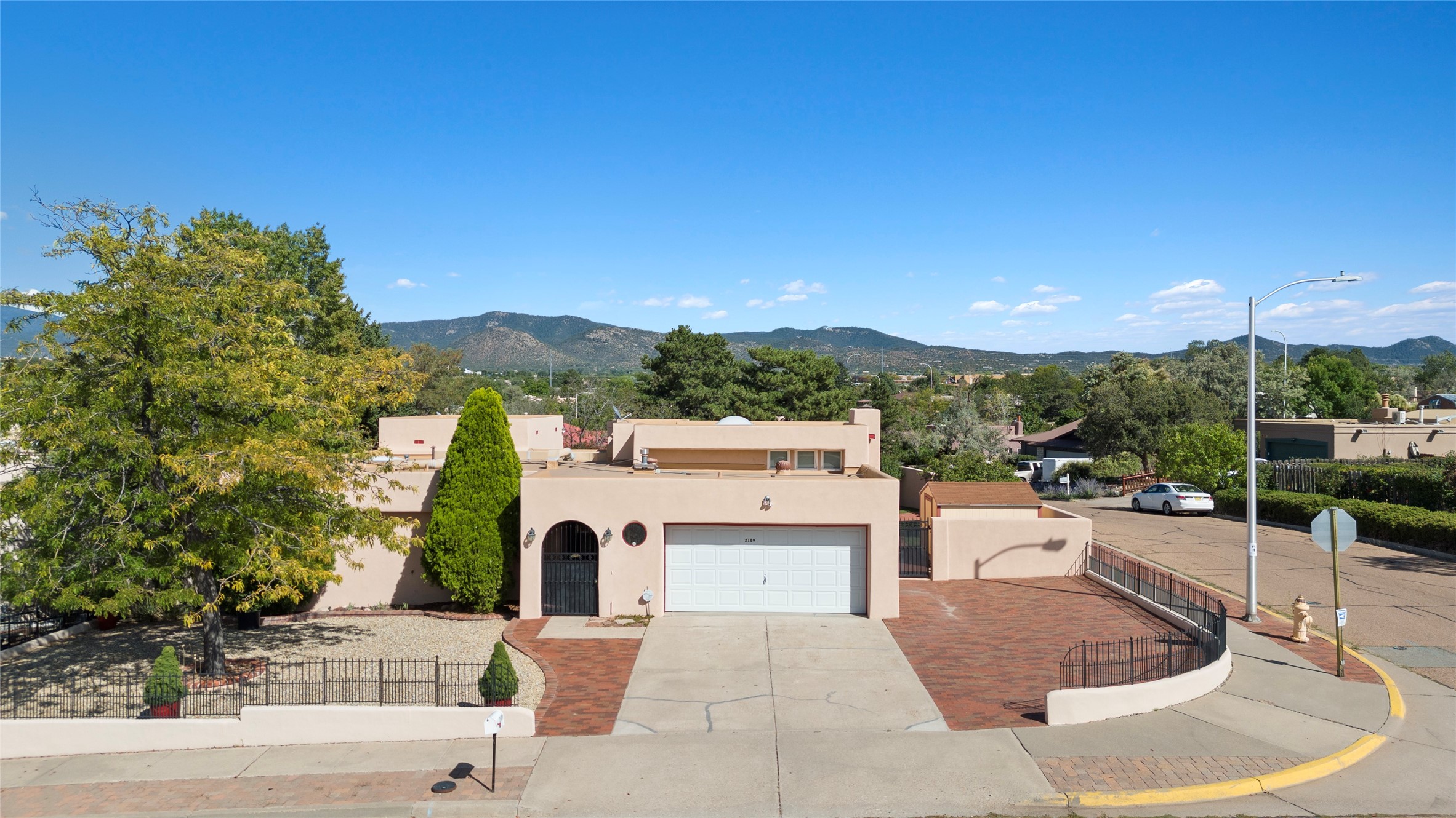 2189 Candelero Street, Santa Fe, New Mexico image 24