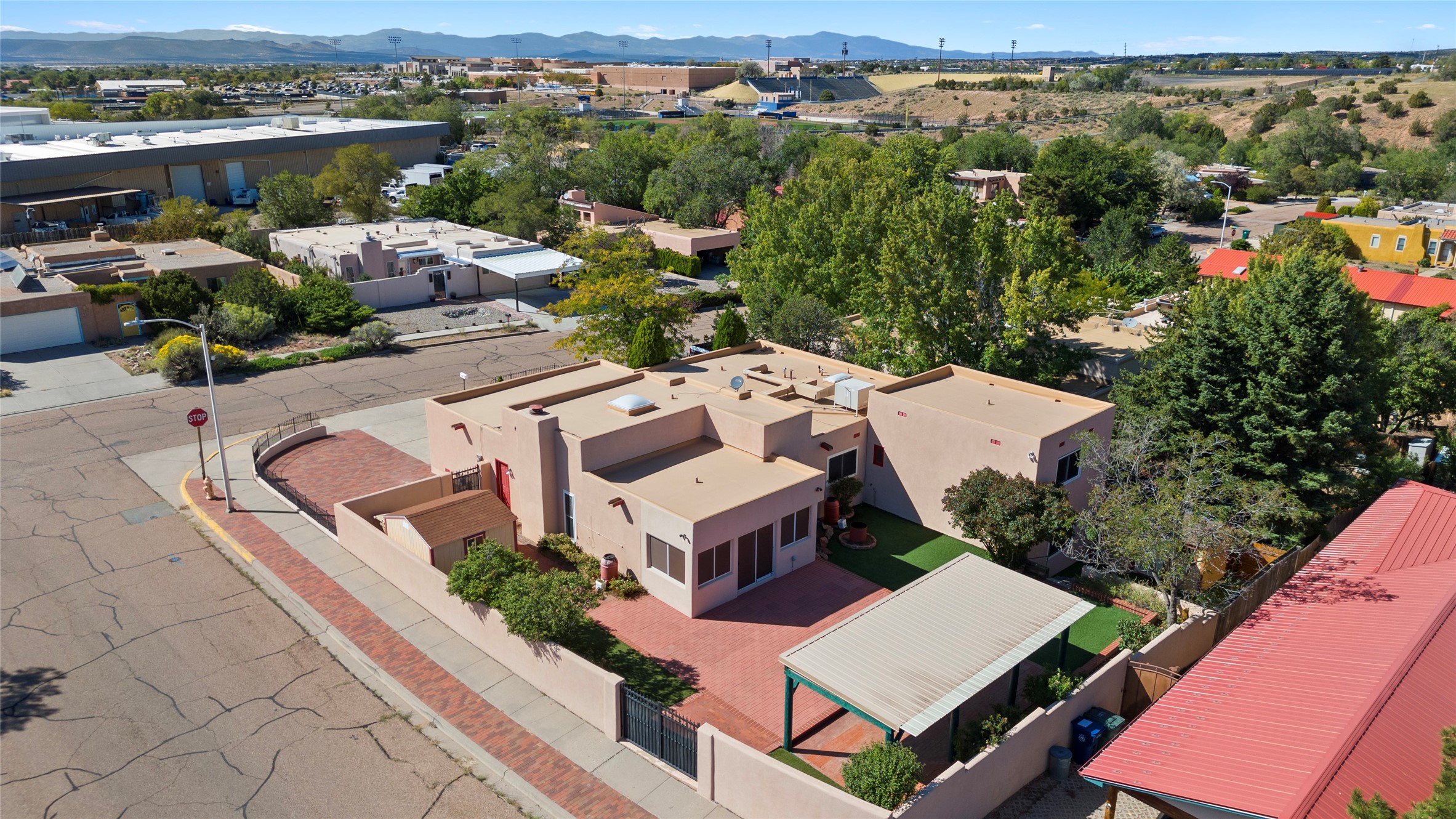 2189 Candelero Street, Santa Fe, New Mexico image 42