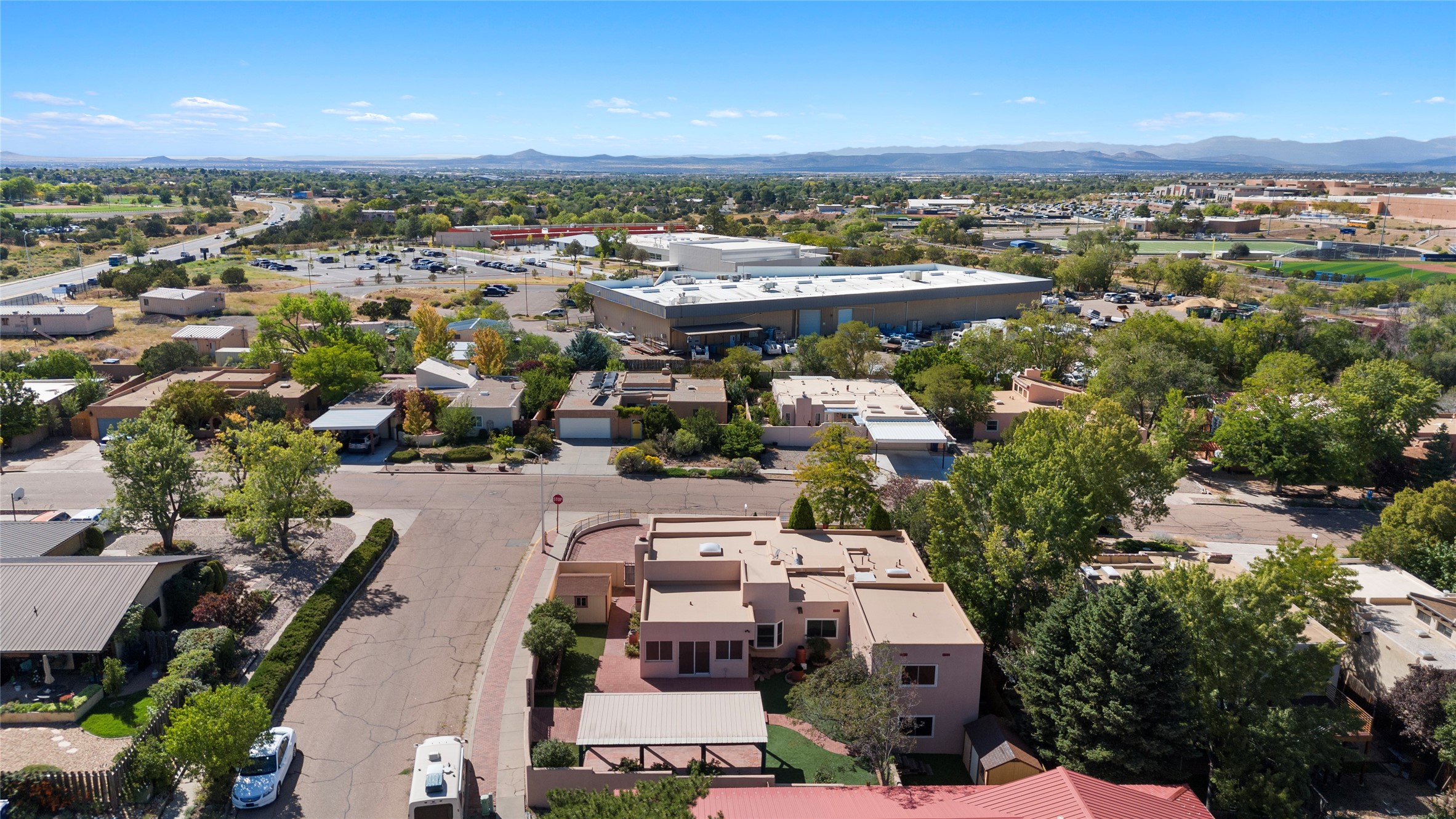 2189 Candelero Street, Santa Fe, New Mexico image 41