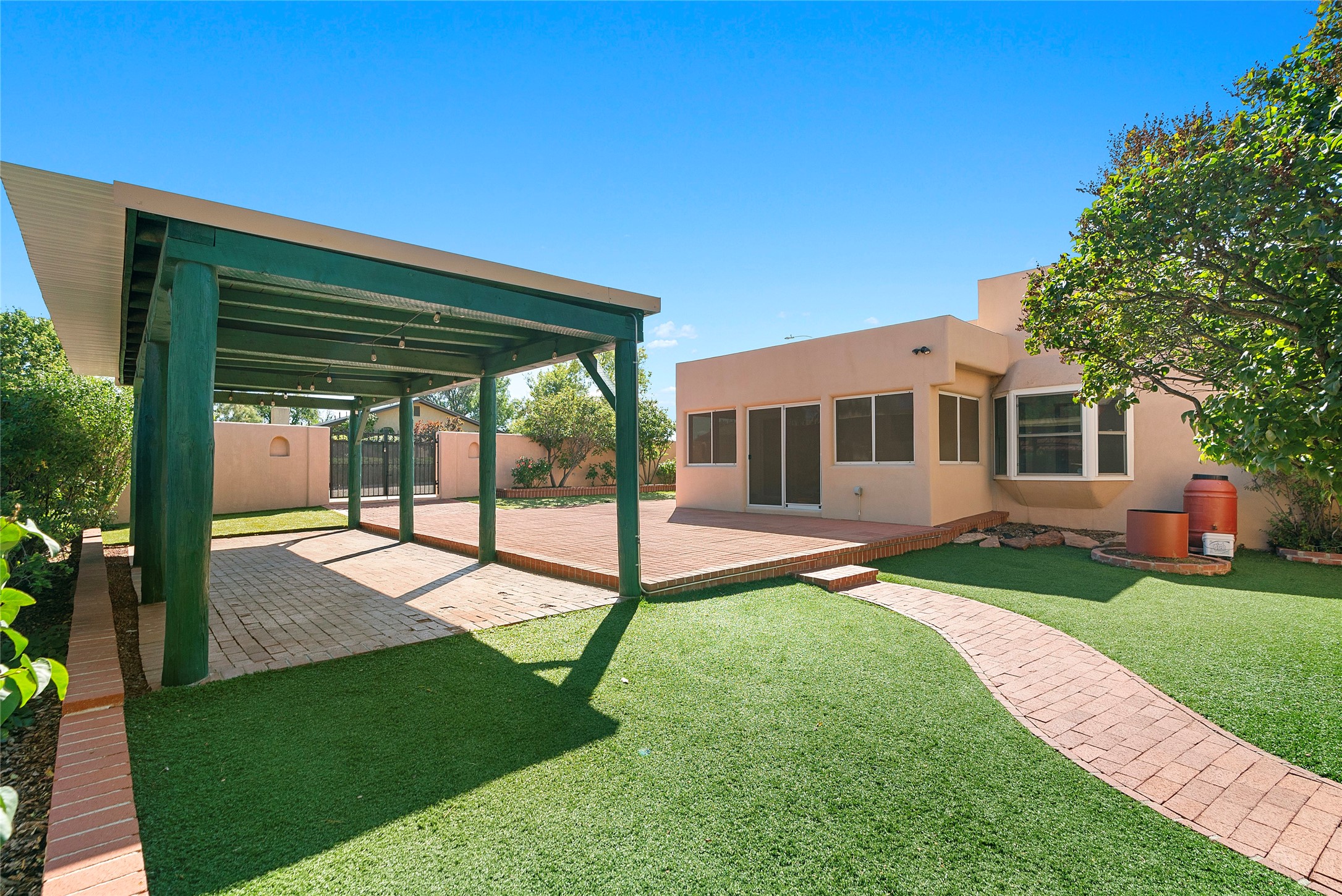 2189 Candelero Street, Santa Fe, New Mexico image 39