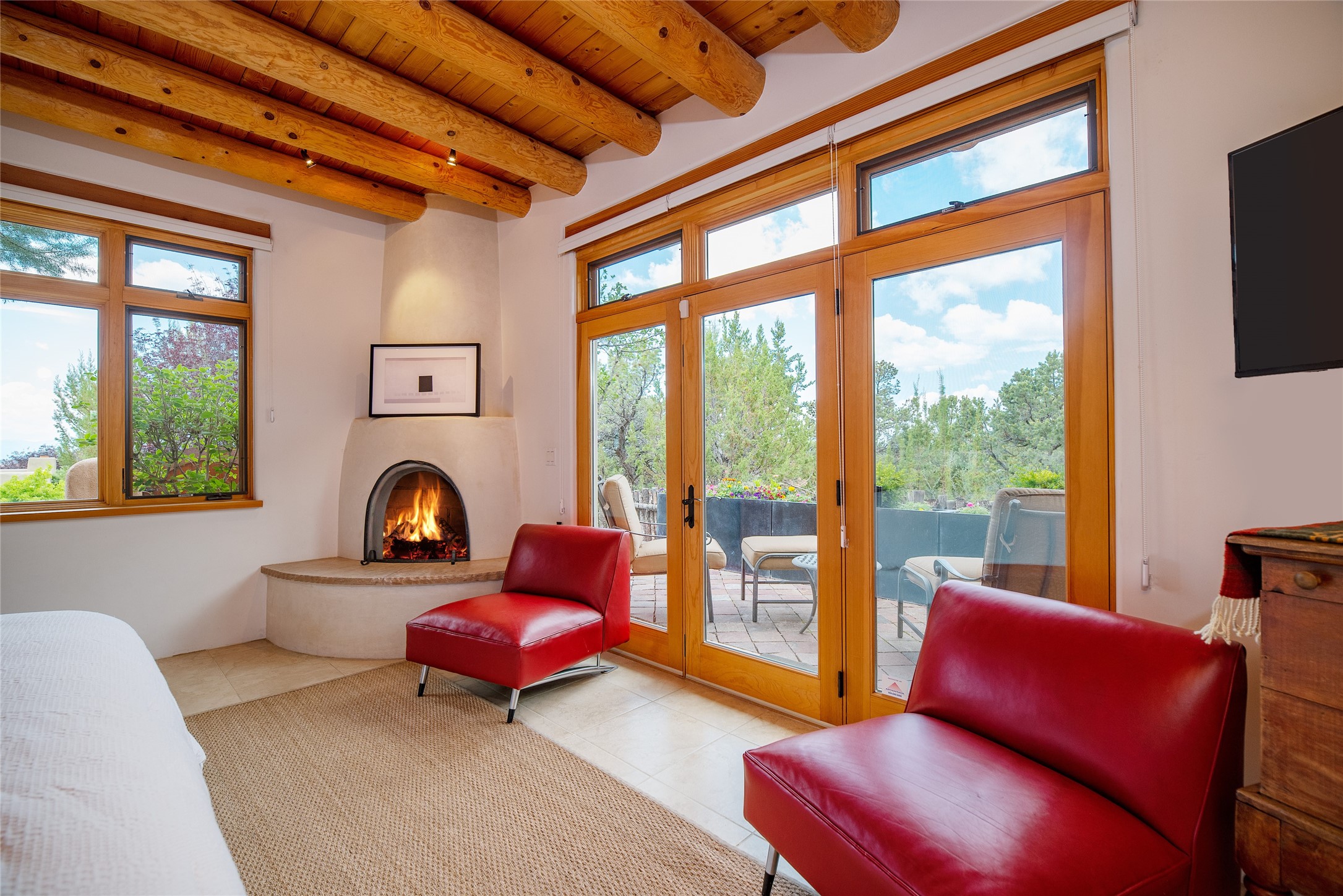 44 Lodge Circle #A, Santa Fe, New Mexico image 18