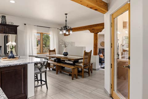 Tiny photo for 8 S Arroyo Ridge Road, Santa Fe, NM 87508 (MLS # 202603131)
