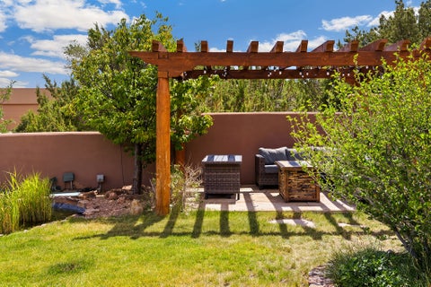 Tiny photo for 8 S Arroyo Ridge Road, Santa Fe, NM 87508 (MLS # 202603131)