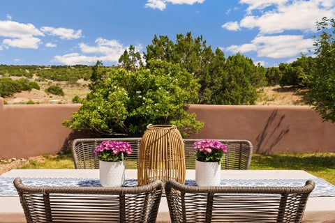 Tiny photo for 8 S Arroyo Ridge Road, Santa Fe, NM 87508 (MLS # 202603131)