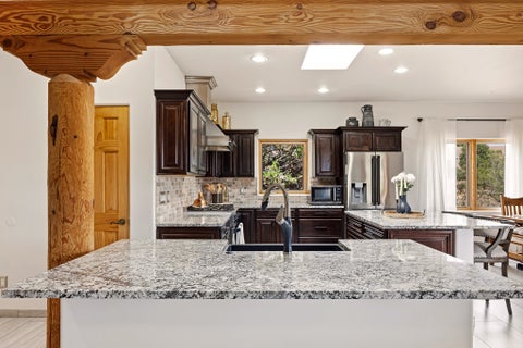 Tiny photo for 8 S Arroyo Ridge Road, Santa Fe, NM 87508 (MLS # 202603131)