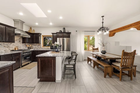 Tiny photo for 8 S Arroyo Ridge Road, Santa Fe, NM 87508 (MLS # 202603131)
