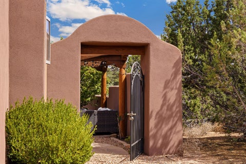 Tiny photo for 8 S Arroyo Ridge Road, Santa Fe, NM 87508 (MLS # 202603131)