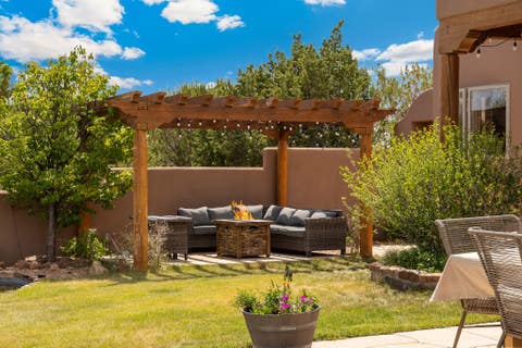 Tiny photo for 8 S Arroyo Ridge Road, Santa Fe, NM 87508 (MLS # 202603131)