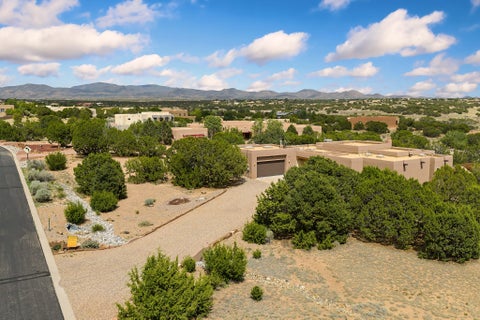 Tiny photo for 8 S Arroyo Ridge Road, Santa Fe, NM 87508 (MLS # 202603131)