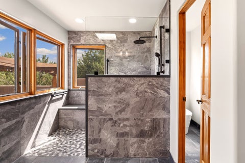 Tiny photo for 8 S Arroyo Ridge Road, Santa Fe, NM 87508 (MLS # 202603131)