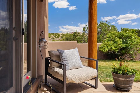 Tiny photo for 8 S Arroyo Ridge Road, Santa Fe, NM 87508 (MLS # 202603131)
