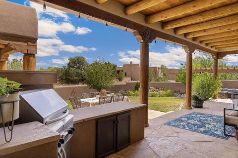 Tiny photo for 8 S Arroyo Ridge Road, Santa Fe, NM 87508 (MLS # 202603131)