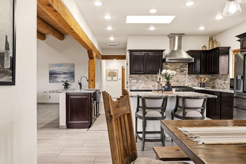 Tiny photo for 8 S Arroyo Ridge Road, Santa Fe, NM 87508 (MLS # 202603131)