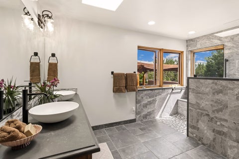 Tiny photo for 8 S Arroyo Ridge Road, Santa Fe, NM 87508 (MLS # 202603131)