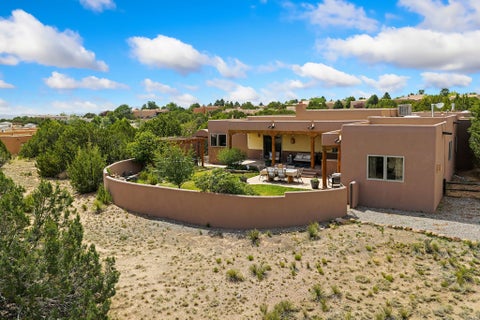 Tiny photo for 8 S Arroyo Ridge Road, Santa Fe, NM 87508 (MLS # 202603131)