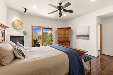 Tiny photo for 8 S Arroyo Ridge Road, Santa Fe, NM 87508 (MLS # 202603131)
