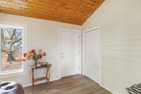 Tiny photo for 94 W Cochiti, Santa Fe, NM 87508 (MLS # 202505145)