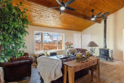 Tiny photo for 94 W Cochiti, Santa Fe, NM 87508 (MLS # 202505145)