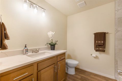 Tiny photo for 94 W Cochiti, Santa Fe, NM 87508 (MLS # 202505145)