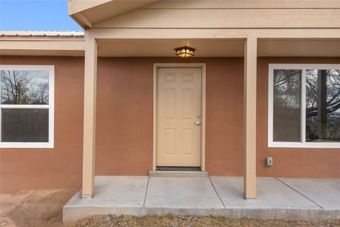 Tiny photo for 94 W Cochiti, Santa Fe, NM 87508 (MLS # 202505145)