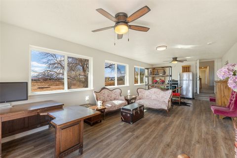 Tiny photo for 94 W Cochiti, Santa Fe, NM 87508 (MLS # 202505145)