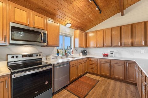 Tiny photo for 94 W Cochiti, Santa Fe, NM 87508 (MLS # 202505145)